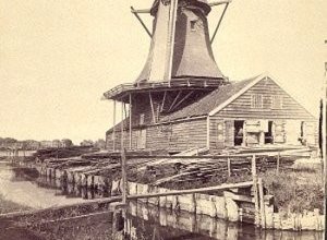 Molen De Bakker Zaandam