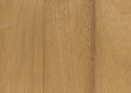 Close up van de houtsoort Iroko